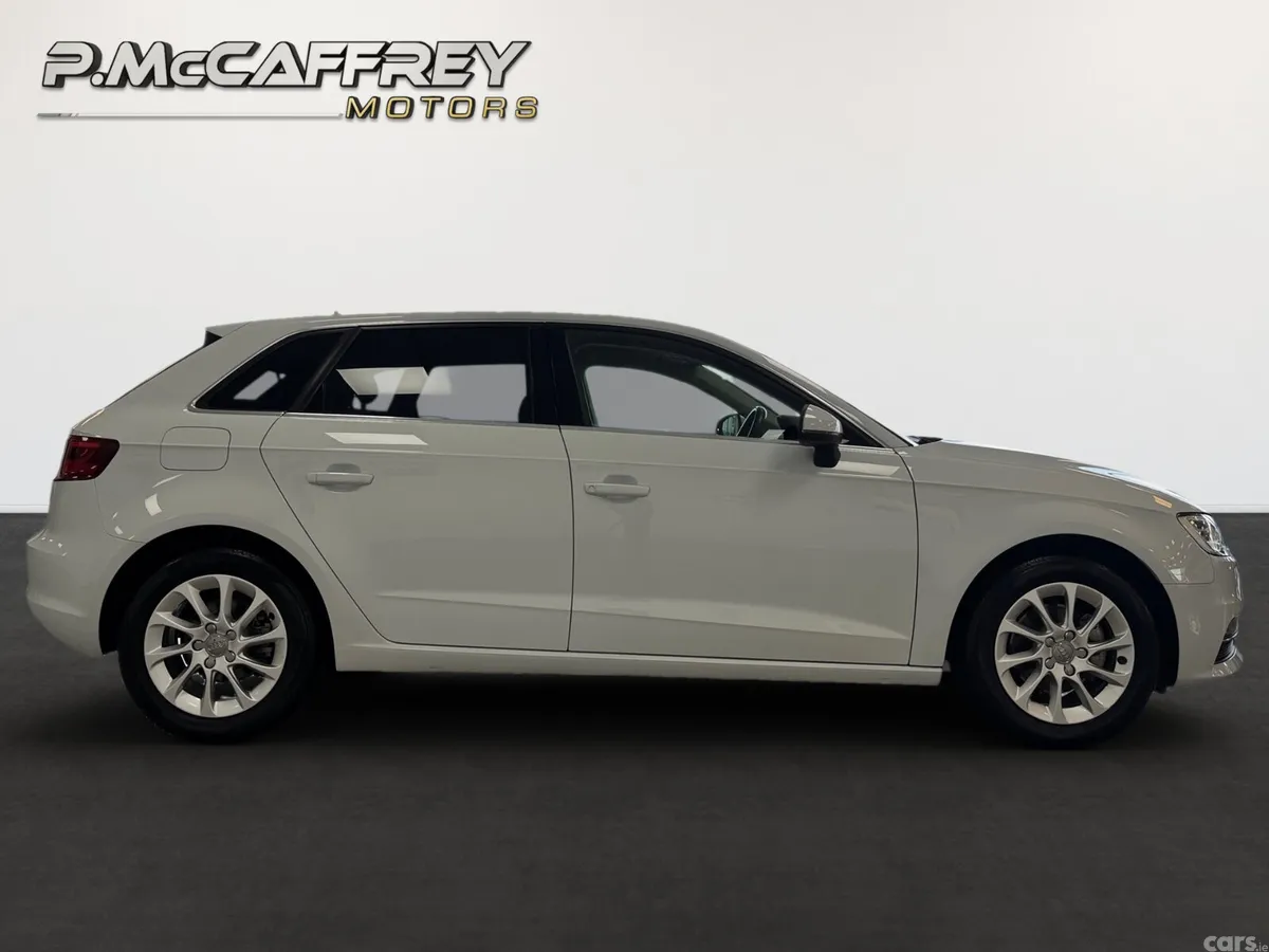Audi A3 Hatchback, Petrol, 2016, White
