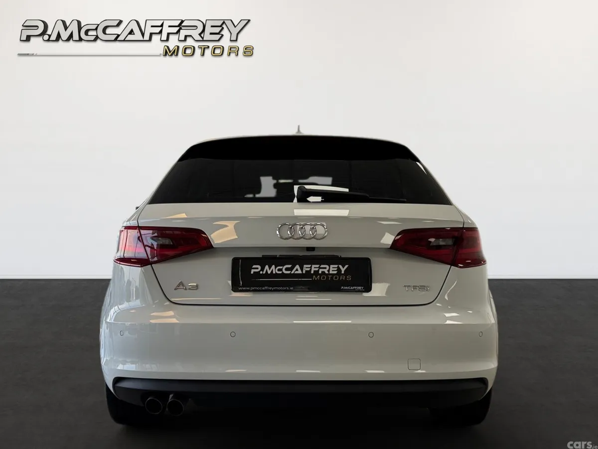 Audi A3 Hatchback, Petrol, 2016, White