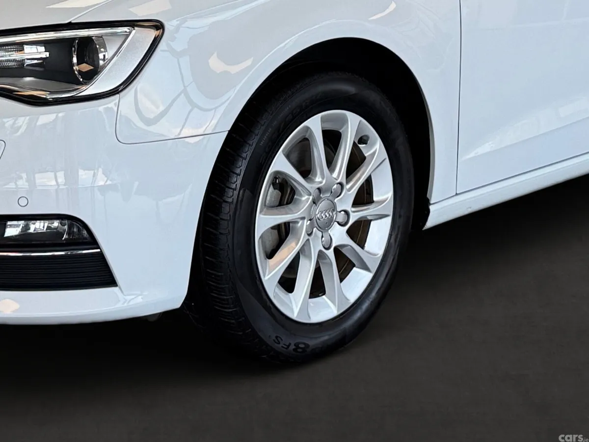 Audi A3 Hatchback, Petrol, 2016, White