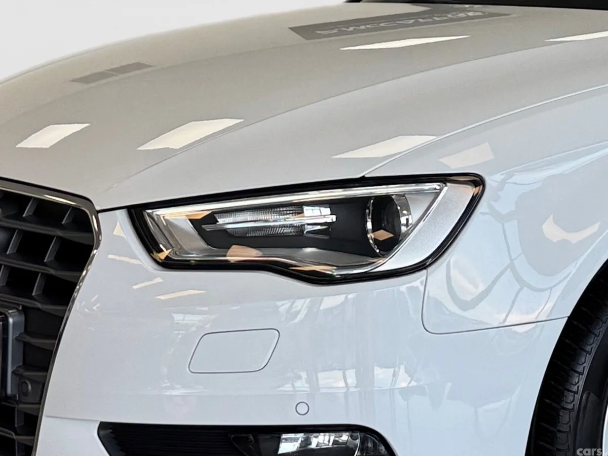 Audi A3 Hatchback, Petrol, 2016, White