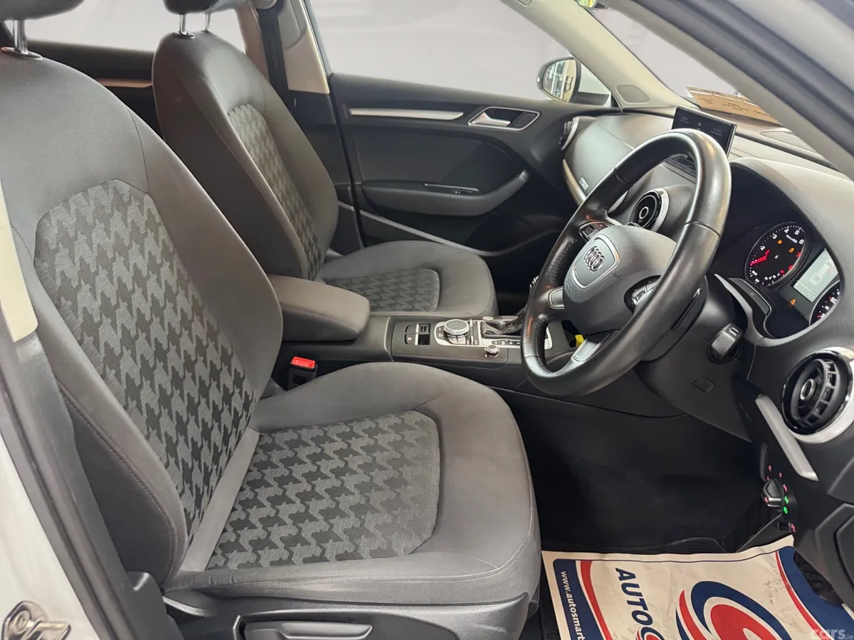 Audi A3 Hatchback, Petrol, 2016, White