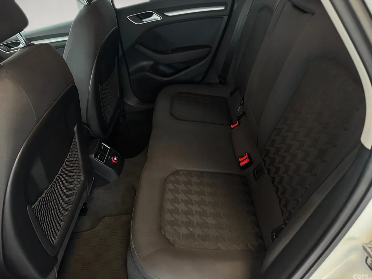 Audi A3 Hatchback, Petrol, 2016, White