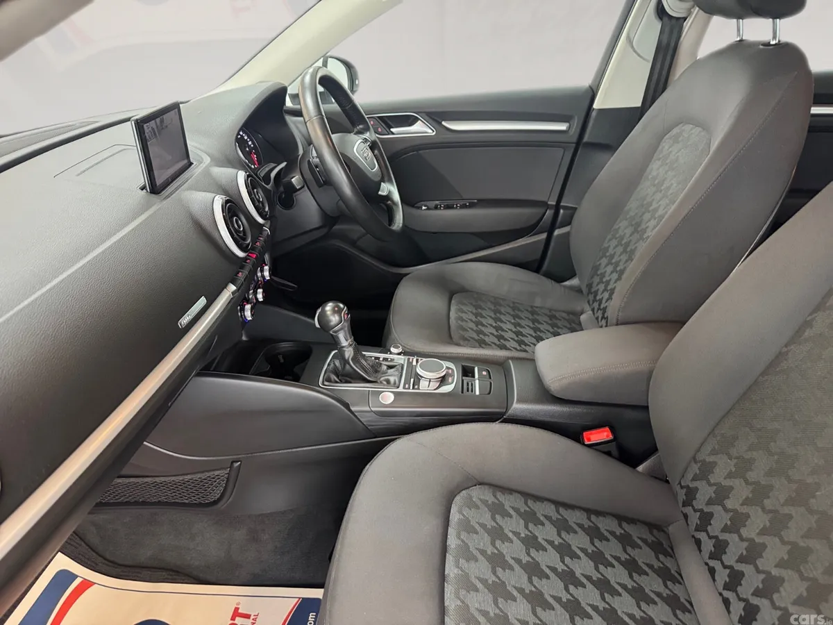 Audi A3 Hatchback, Petrol, 2016, White