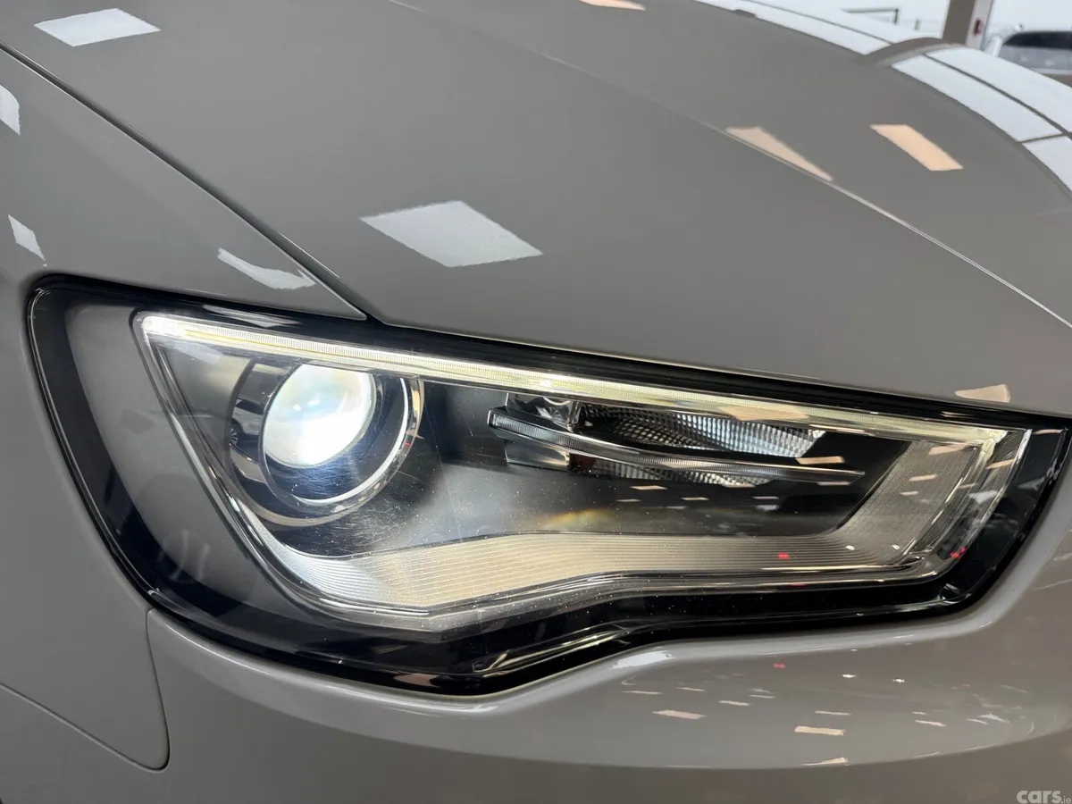 Audi A3 Hatchback, Petrol, 2016, White