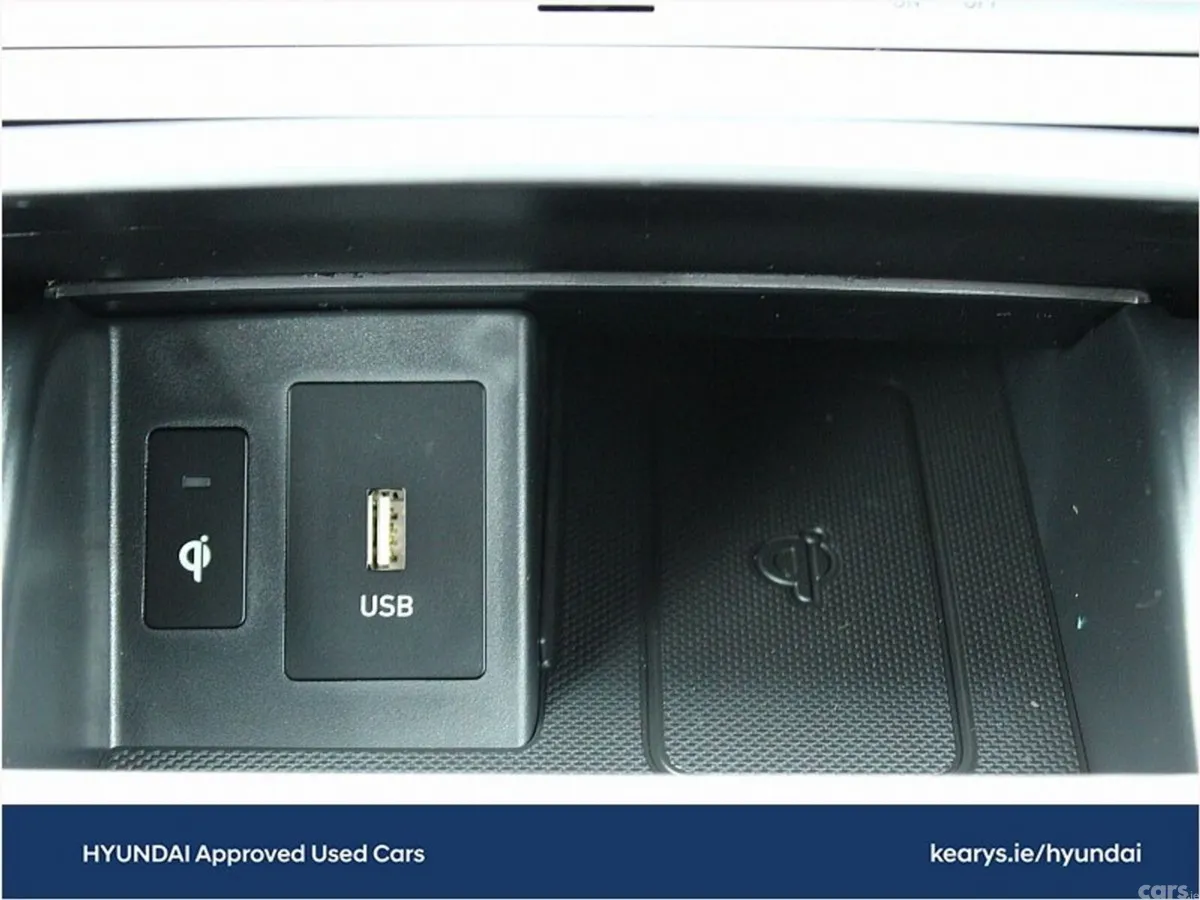 Hyundai KONA Hatchback, Electric, 2023, Black