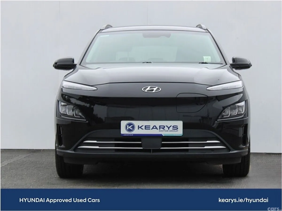Hyundai KONA Hatchback, Electric, 2023, Black
