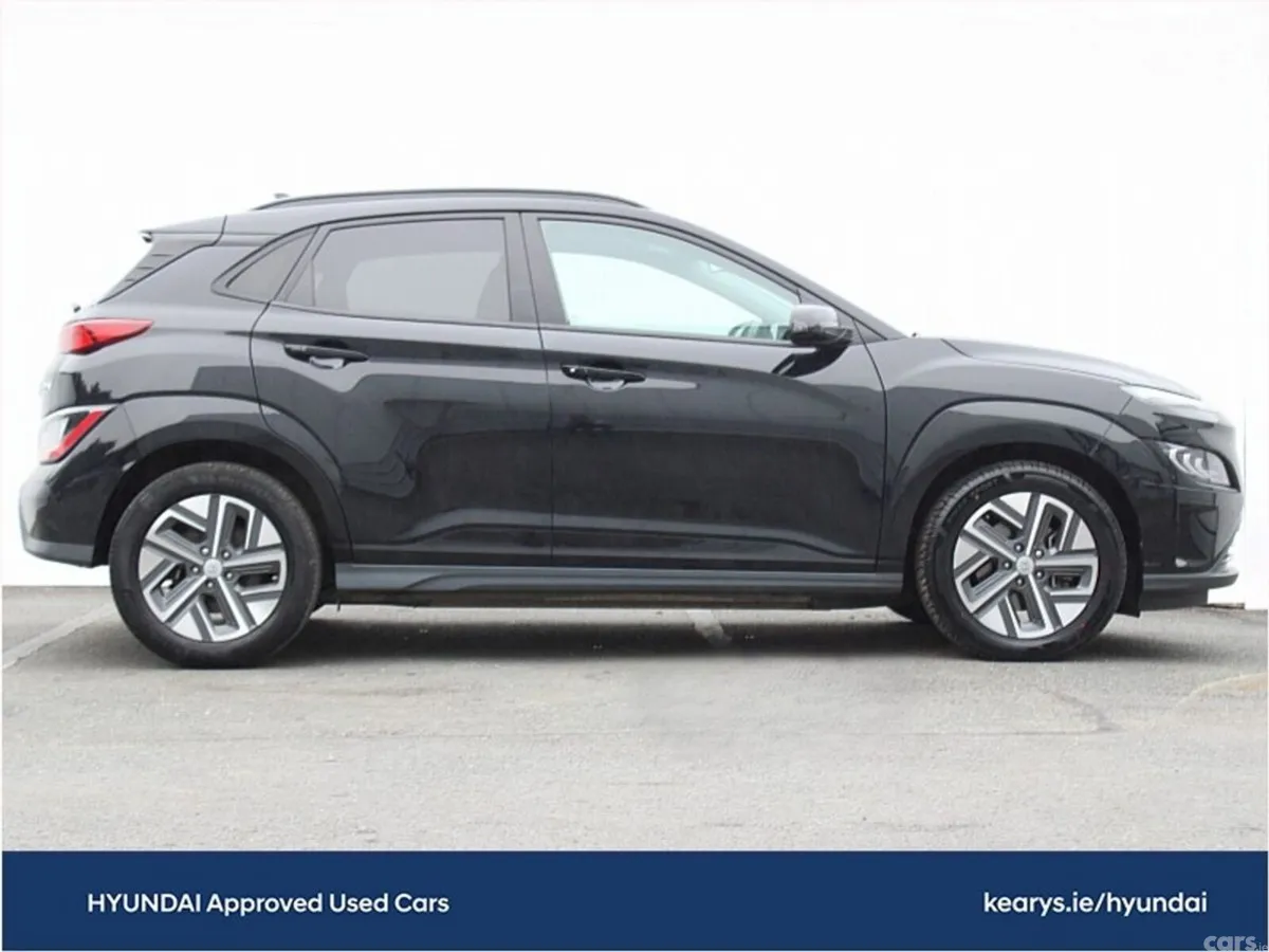Hyundai KONA Hatchback, Electric, 2023, Black