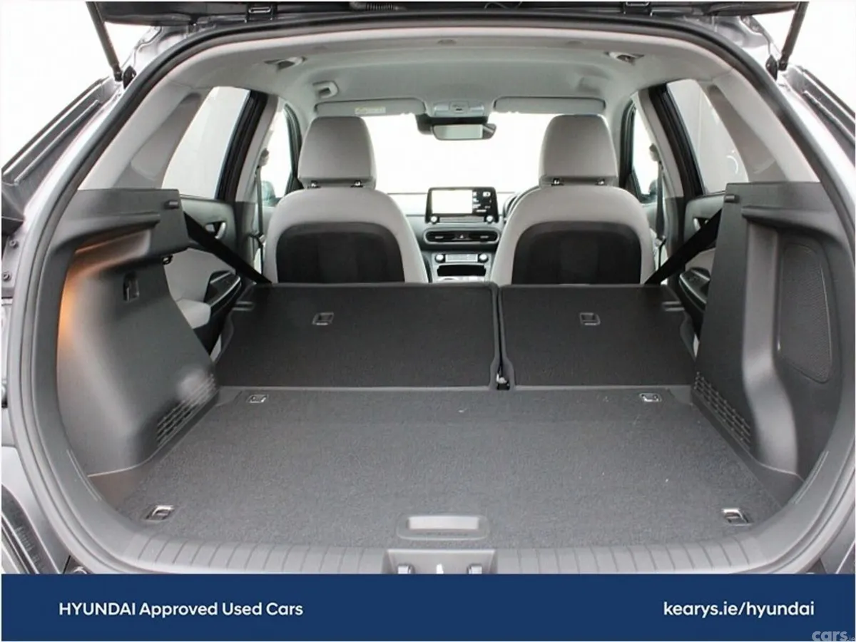 Hyundai KONA Hatchback, Electric, 2023, Black