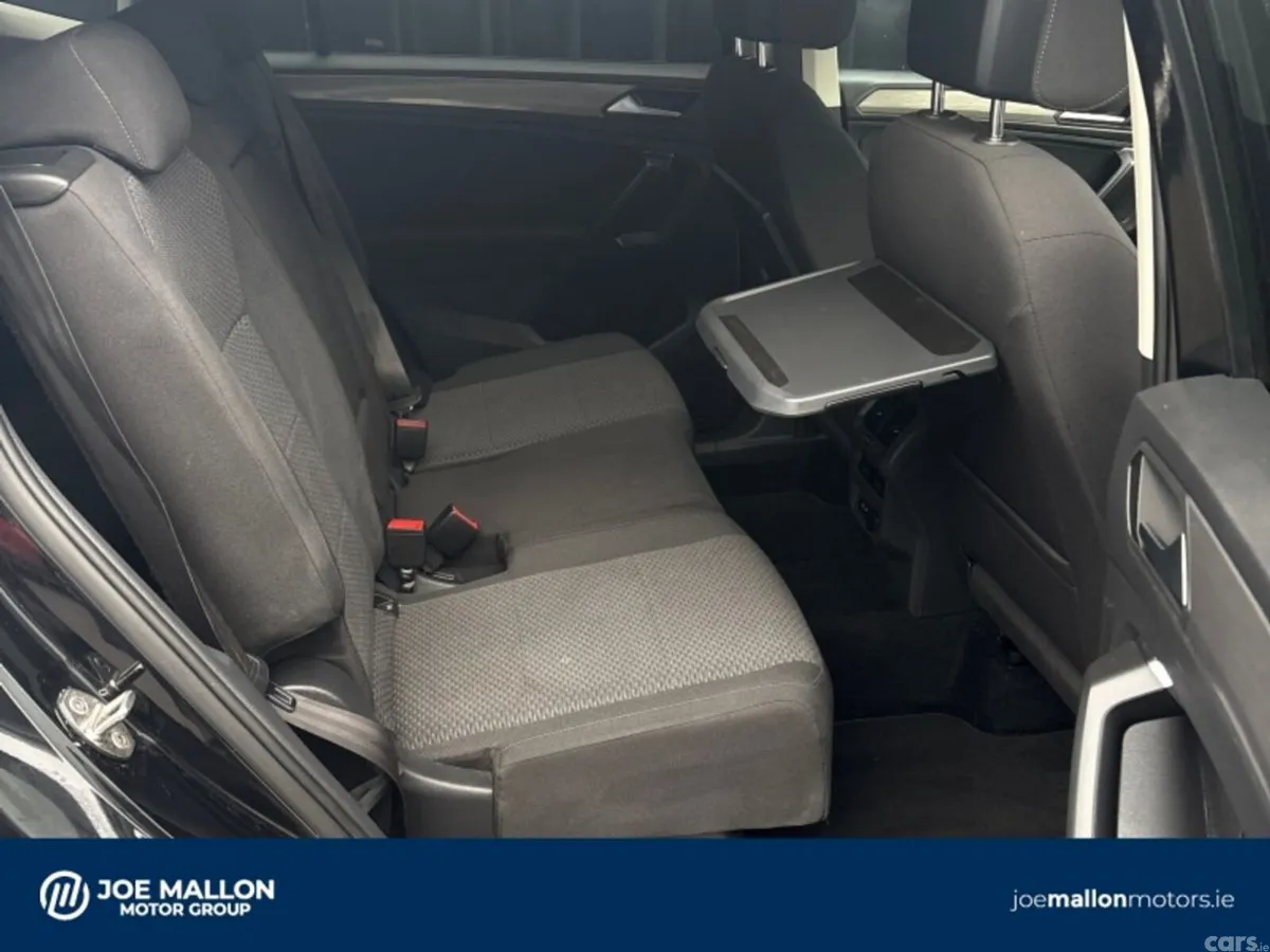 Volkswagen Tiguan Allspace SUV, Diesel, 2021, Black