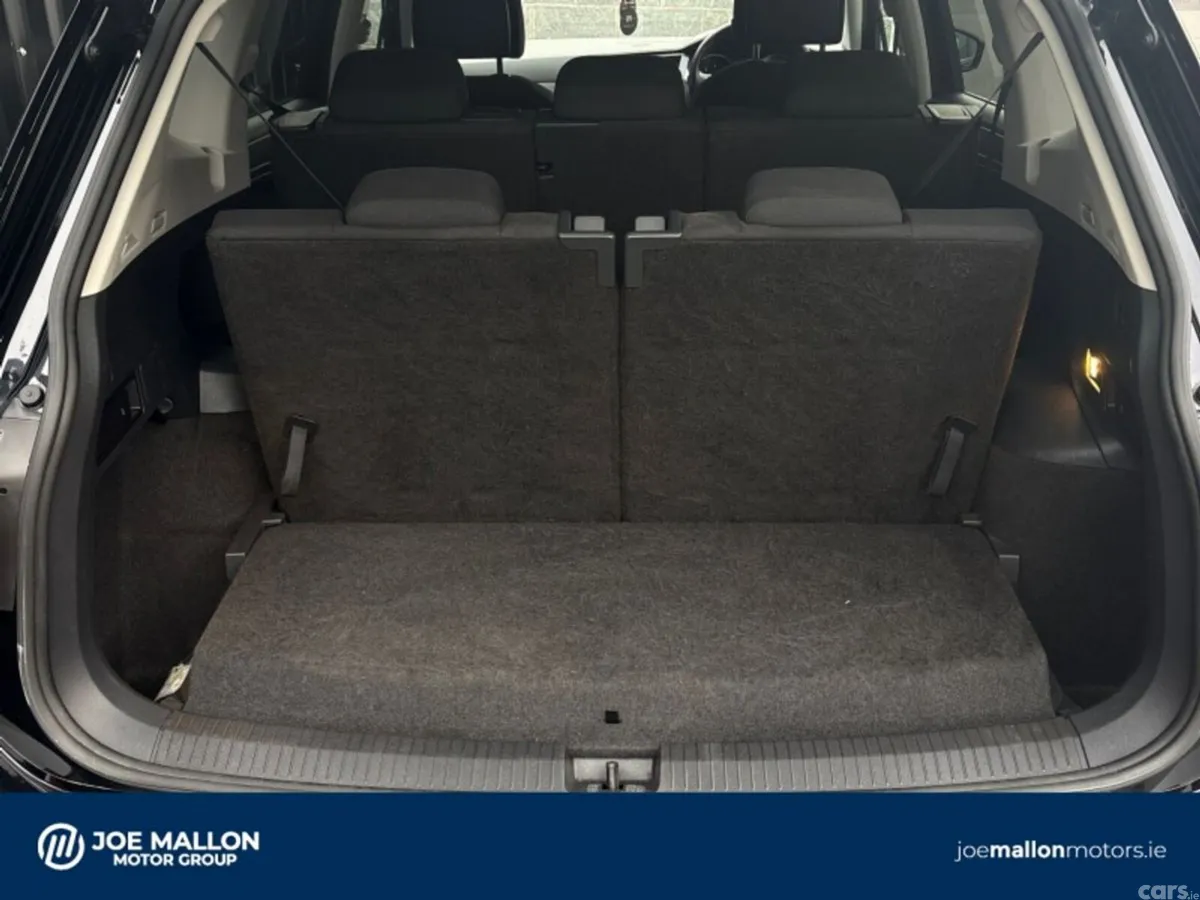 Volkswagen Tiguan Allspace SUV, Diesel, 2021, Black