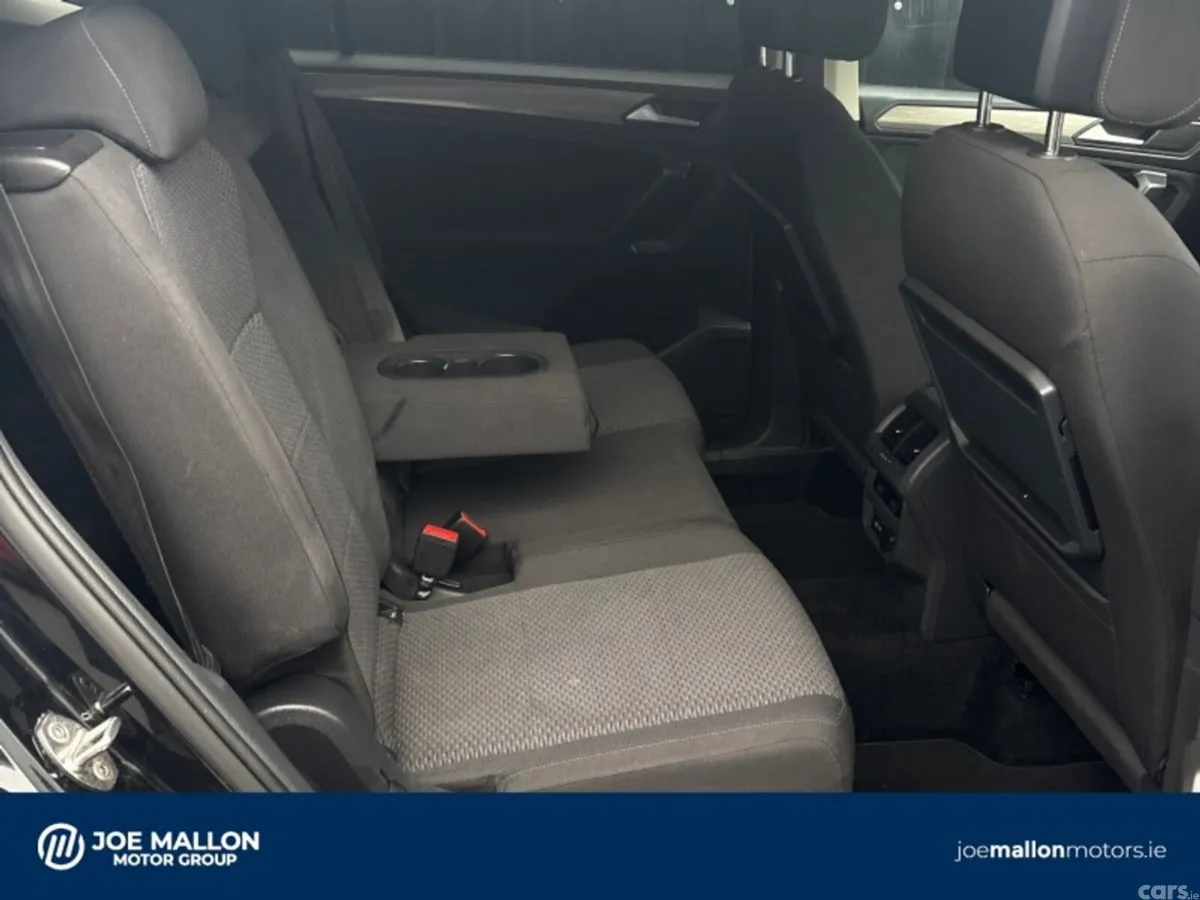 Volkswagen Tiguan Allspace SUV, Diesel, 2021, Black