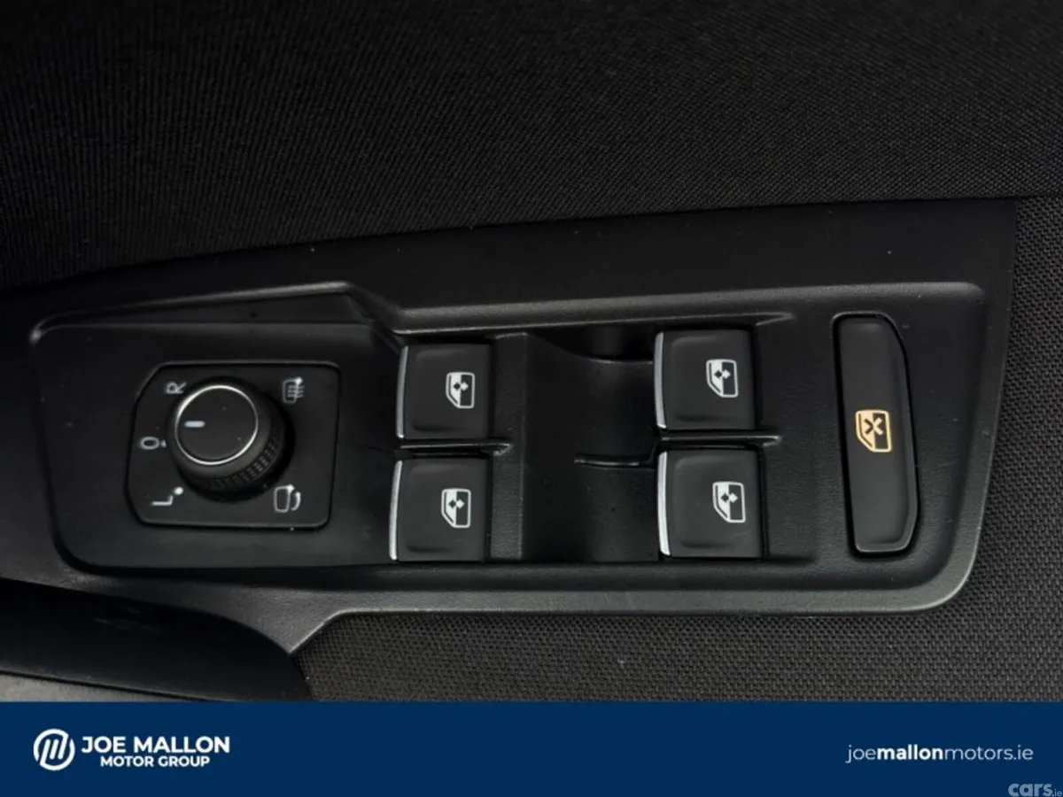 Volkswagen Tiguan Allspace SUV, Diesel, 2021, Black