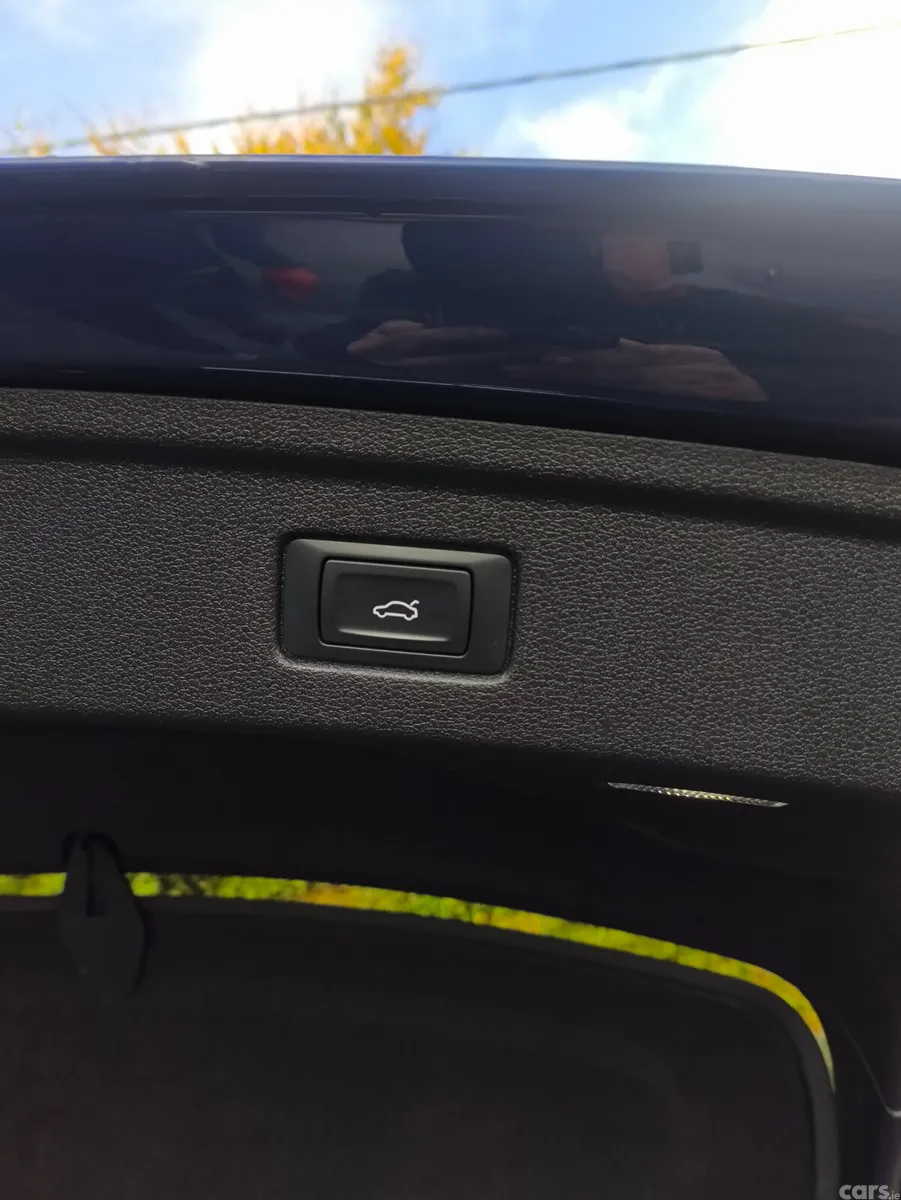 Audi A5 Hatchback, Diesel, 2022, Blue