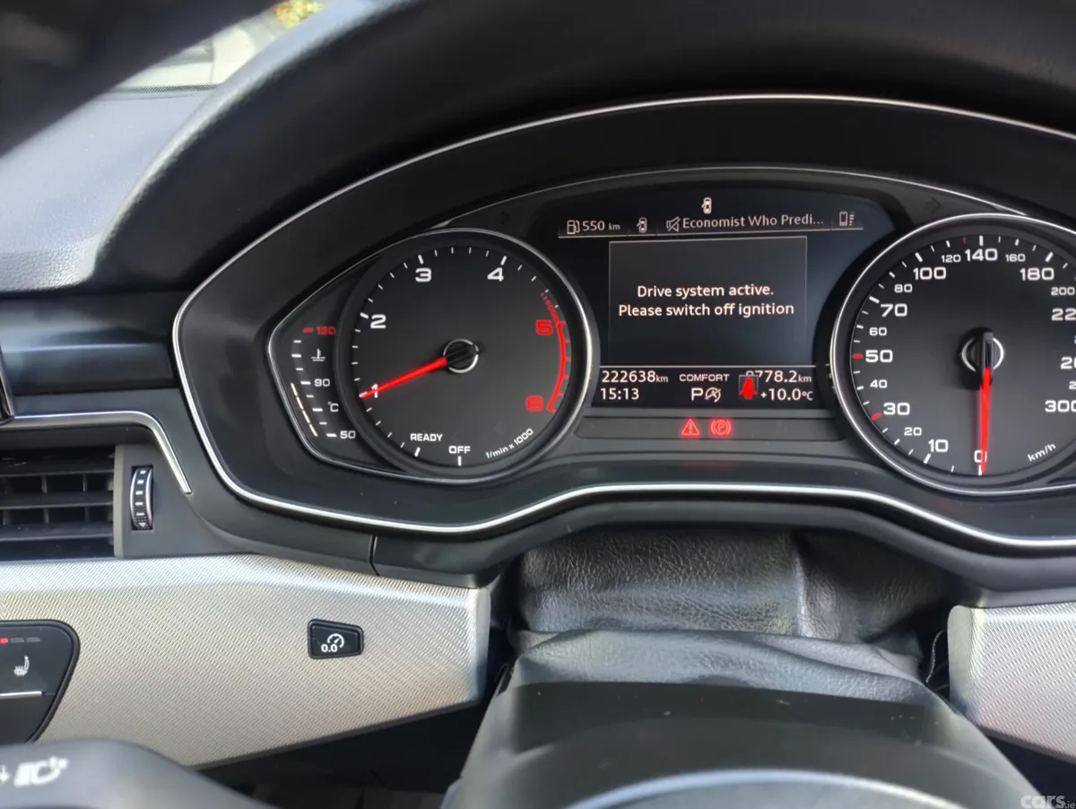 Audi A5 Hatchback, Diesel, 2022, Blue