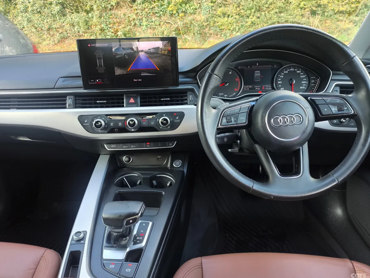 Audi A5 Hatchback, Diesel, 2022, Blue