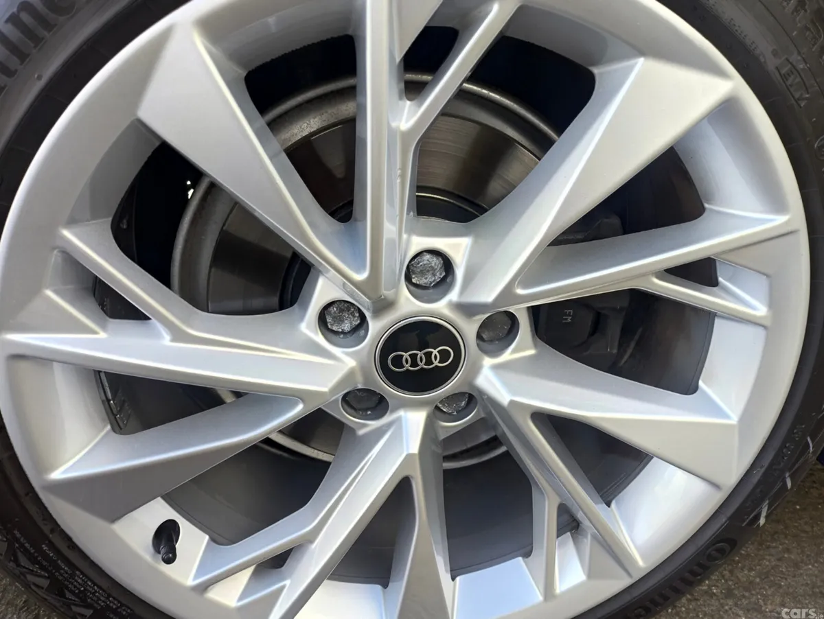 Audi A5 Hatchback, Diesel, 2022, Blue