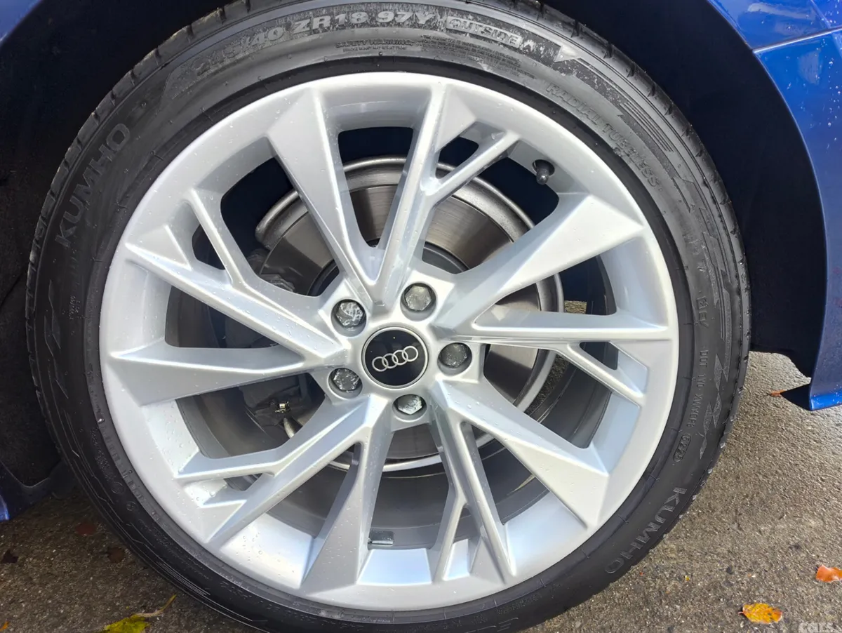 Audi A5 Hatchback, Diesel, 2022, Blue