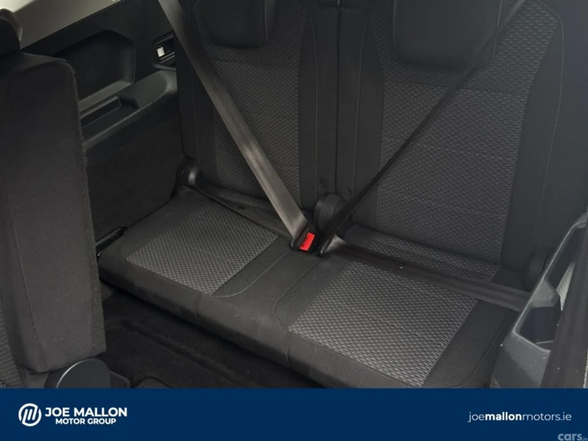 Volkswagen Tiguan Allspace SUV, Diesel, 2021, Black