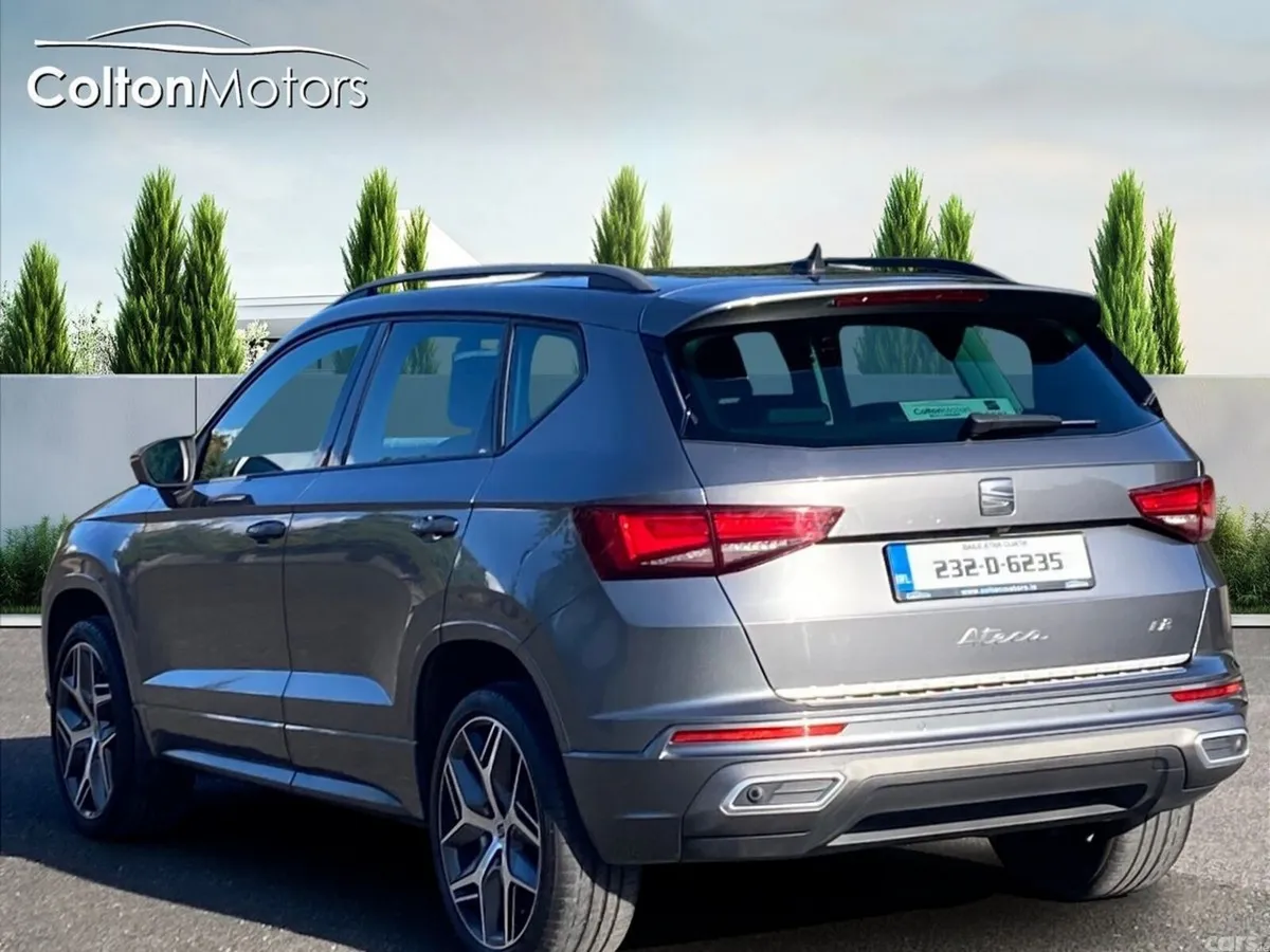 SEAT Ateca SUV, Diesel, 2023, Grey