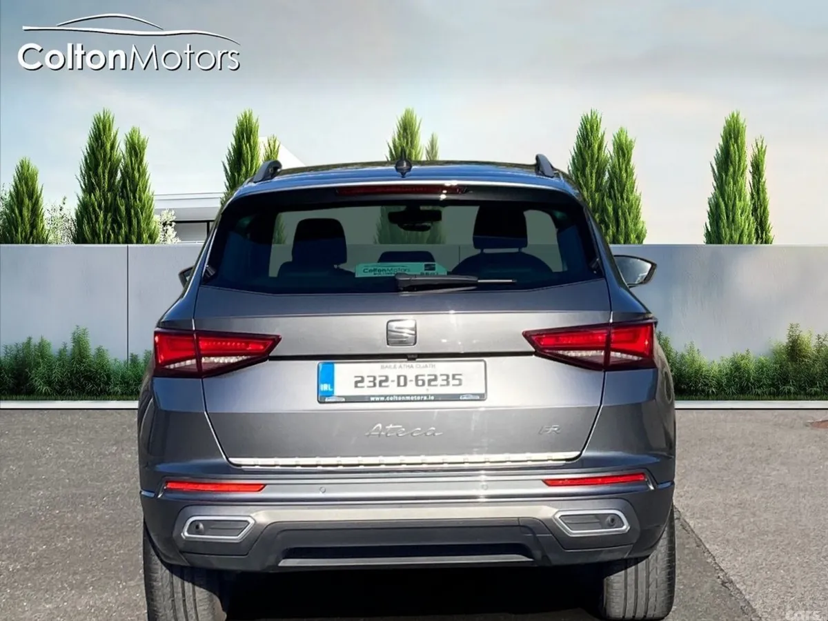 SEAT Ateca SUV, Diesel, 2023, Grey