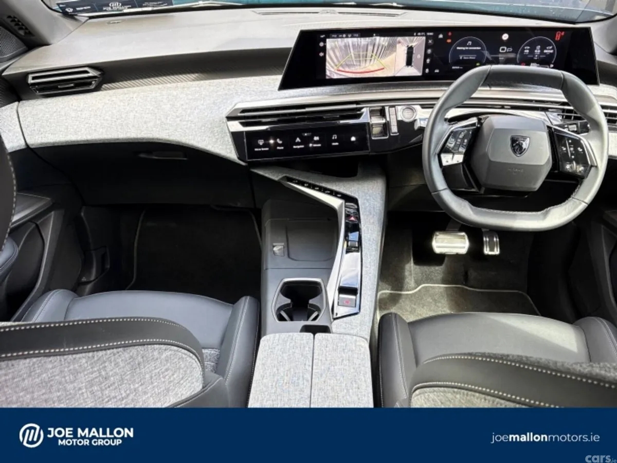 Peugeot 3008 MPV, Petrol, 2026, Blue