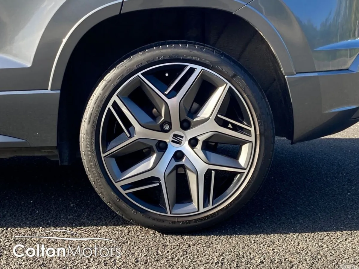 SEAT Ateca SUV, Diesel, 2023, Grey