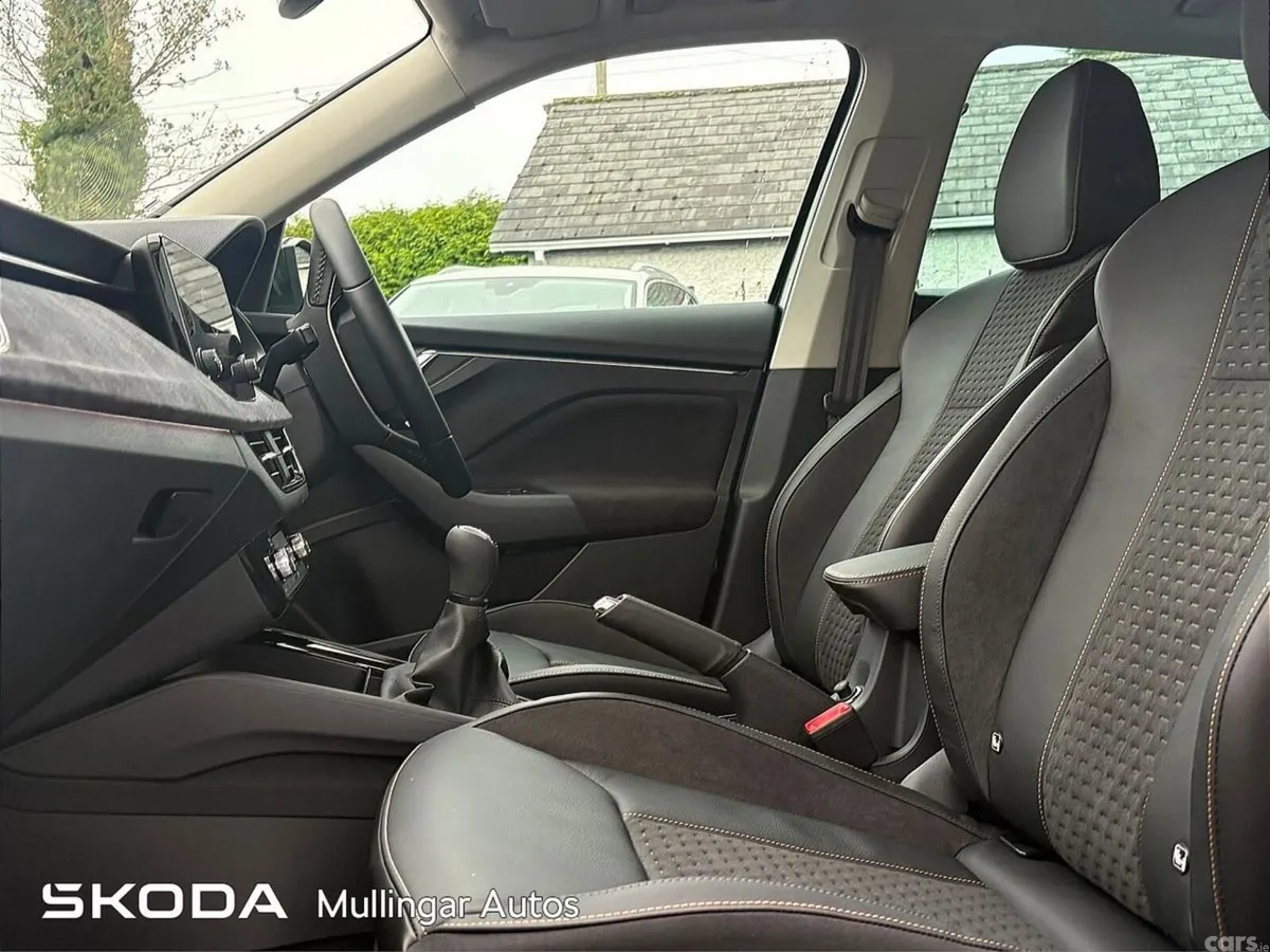 Skoda Kamiq Hatchback, Petrol, 2026, Grey
