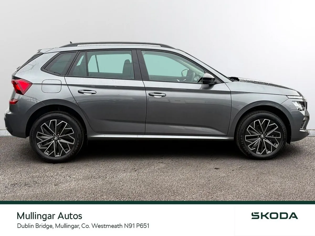 Skoda Kamiq Hatchback, Petrol, 2026, Grey