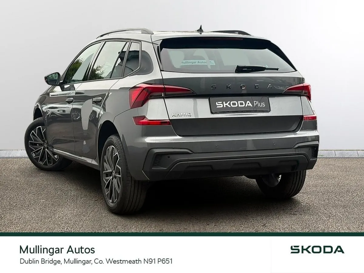 Skoda Kamiq Hatchback, Petrol, 2026, Grey
