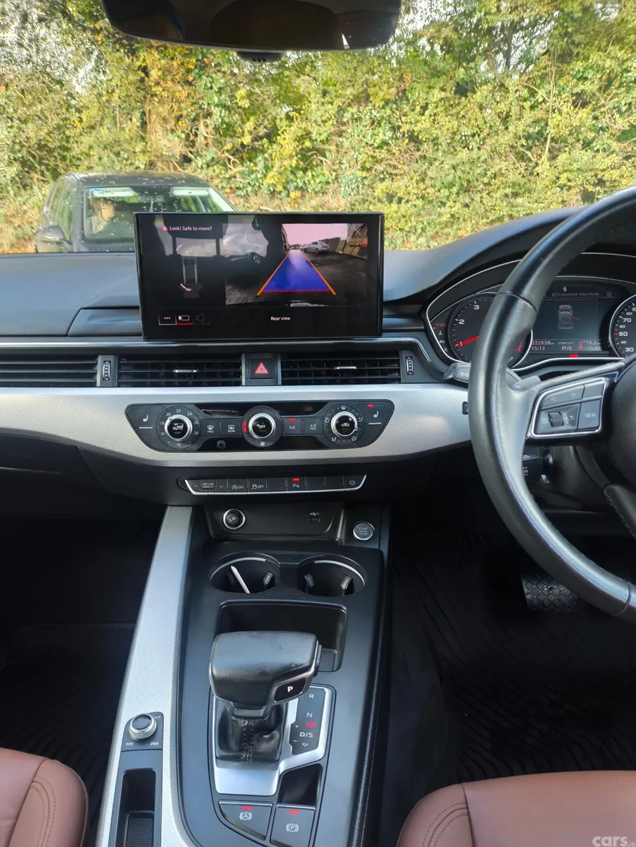 Audi A5 Hatchback, Diesel, 2022, Blue