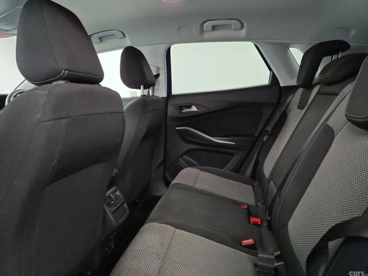 Opel Grandland SUV, Petrol, 2020, Blue