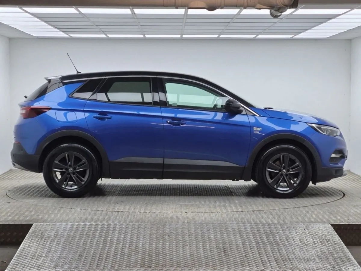 Opel Grandland SUV, Petrol, 2020, Blue