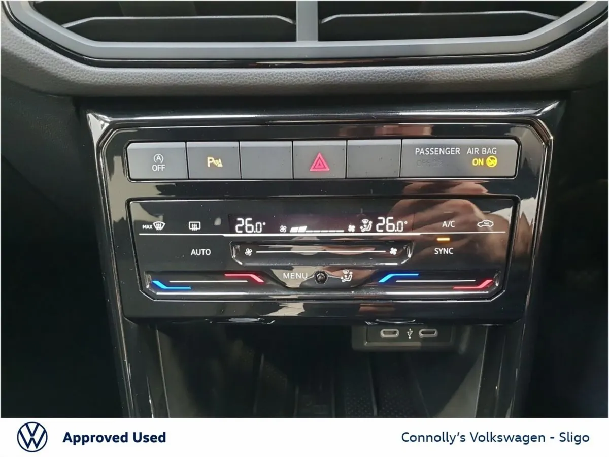 Volkswagen T-Cross SUV, Petrol, 2026, Beige
