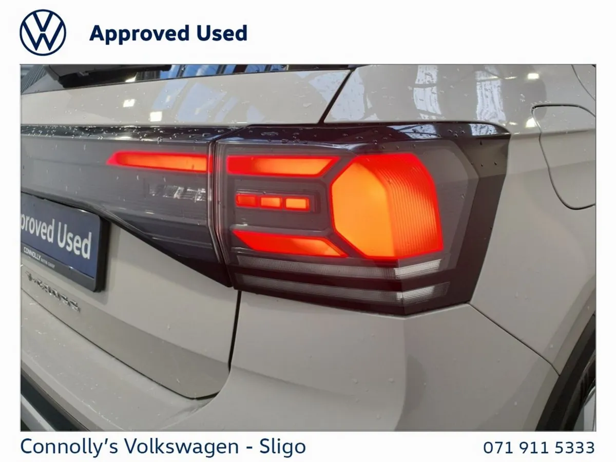 Volkswagen T-Cross SUV, Petrol, 2026, Beige