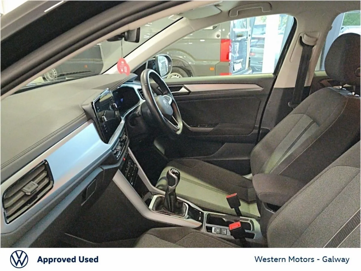 Volkswagen T-Roc SUV, Diesel, 2023, Black