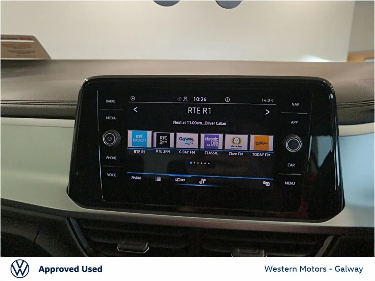 Volkswagen T-Roc SUV, Diesel, 2023, Black