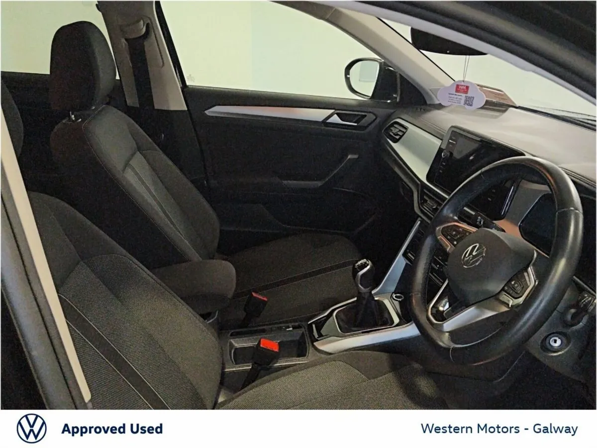 Volkswagen T-Roc SUV, Diesel, 2023, Black