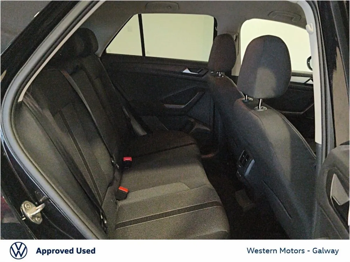 Volkswagen T-Roc SUV, Diesel, 2023, Black