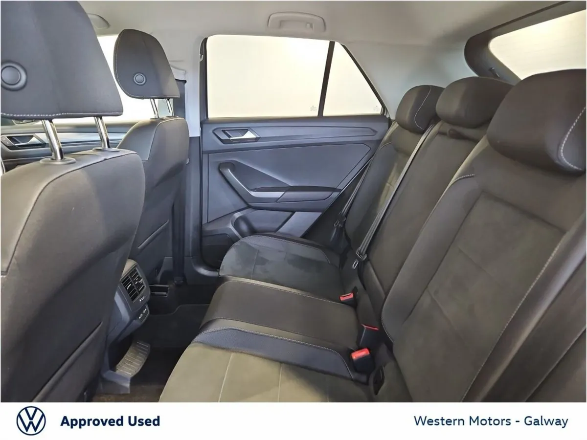 Volkswagen T-Roc SUV, Diesel, 2023, Grey
