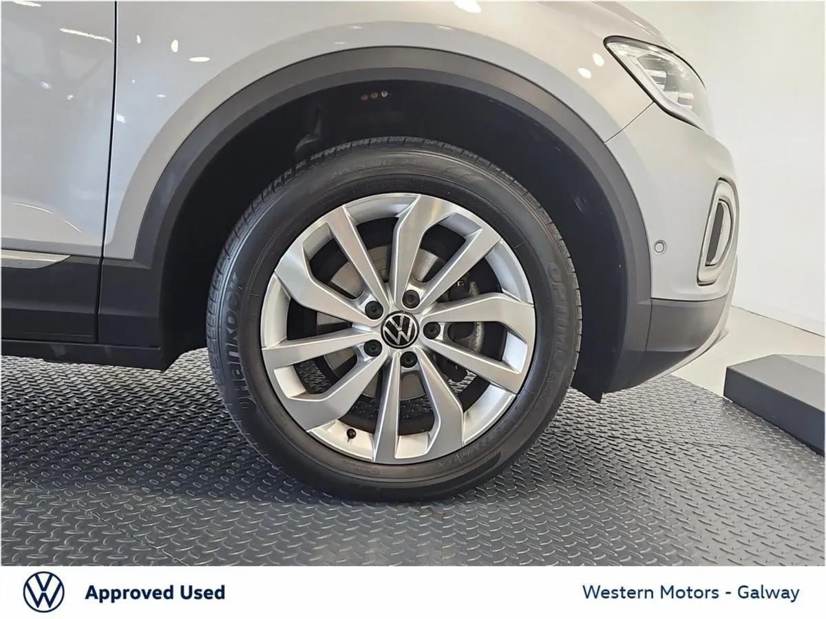 Volkswagen T-Roc SUV, Diesel, 2023, Grey