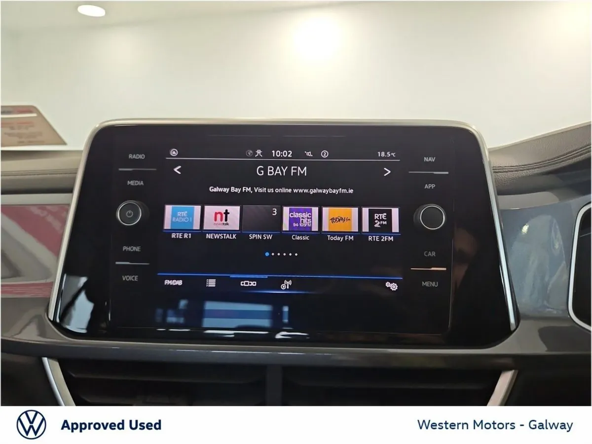 Volkswagen T-Roc SUV, Diesel, 2023, Grey