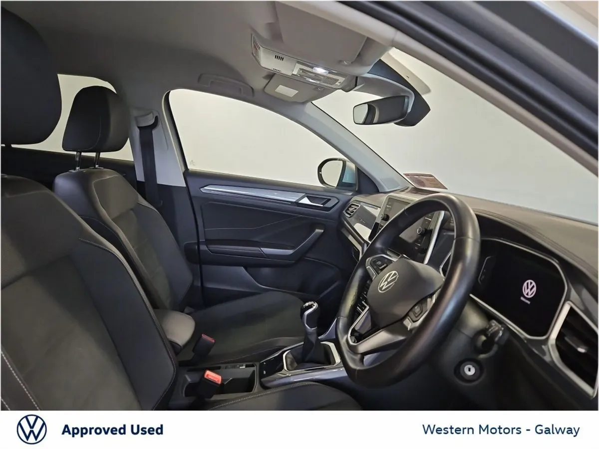 Volkswagen T-Roc SUV, Diesel, 2023, Grey