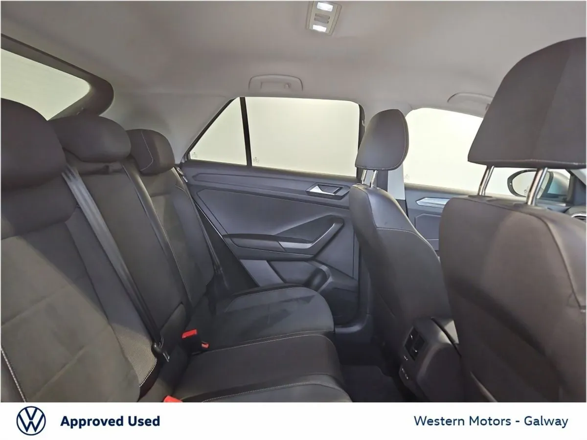 Volkswagen T-Roc SUV, Diesel, 2023, Grey