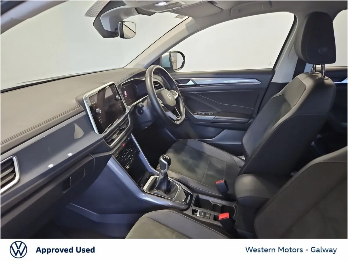 Volkswagen T-Roc SUV, Diesel, 2023, Grey