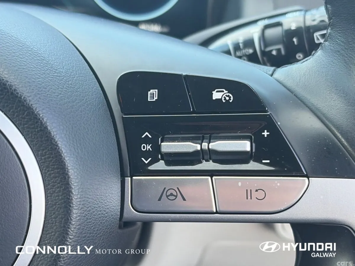 Hyundai Tucson SUV, Diesel, 2023, Black