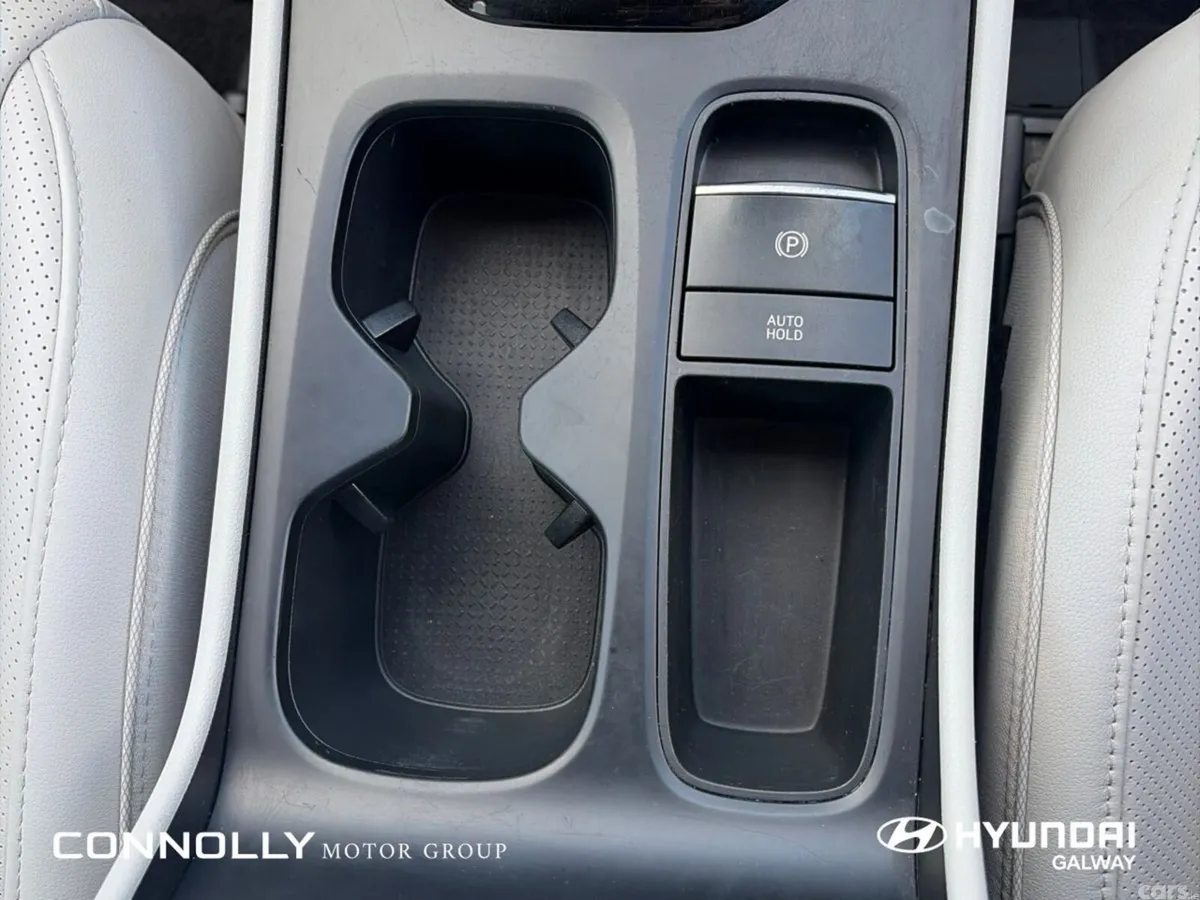 Hyundai Tucson SUV, Diesel, 2023, Black