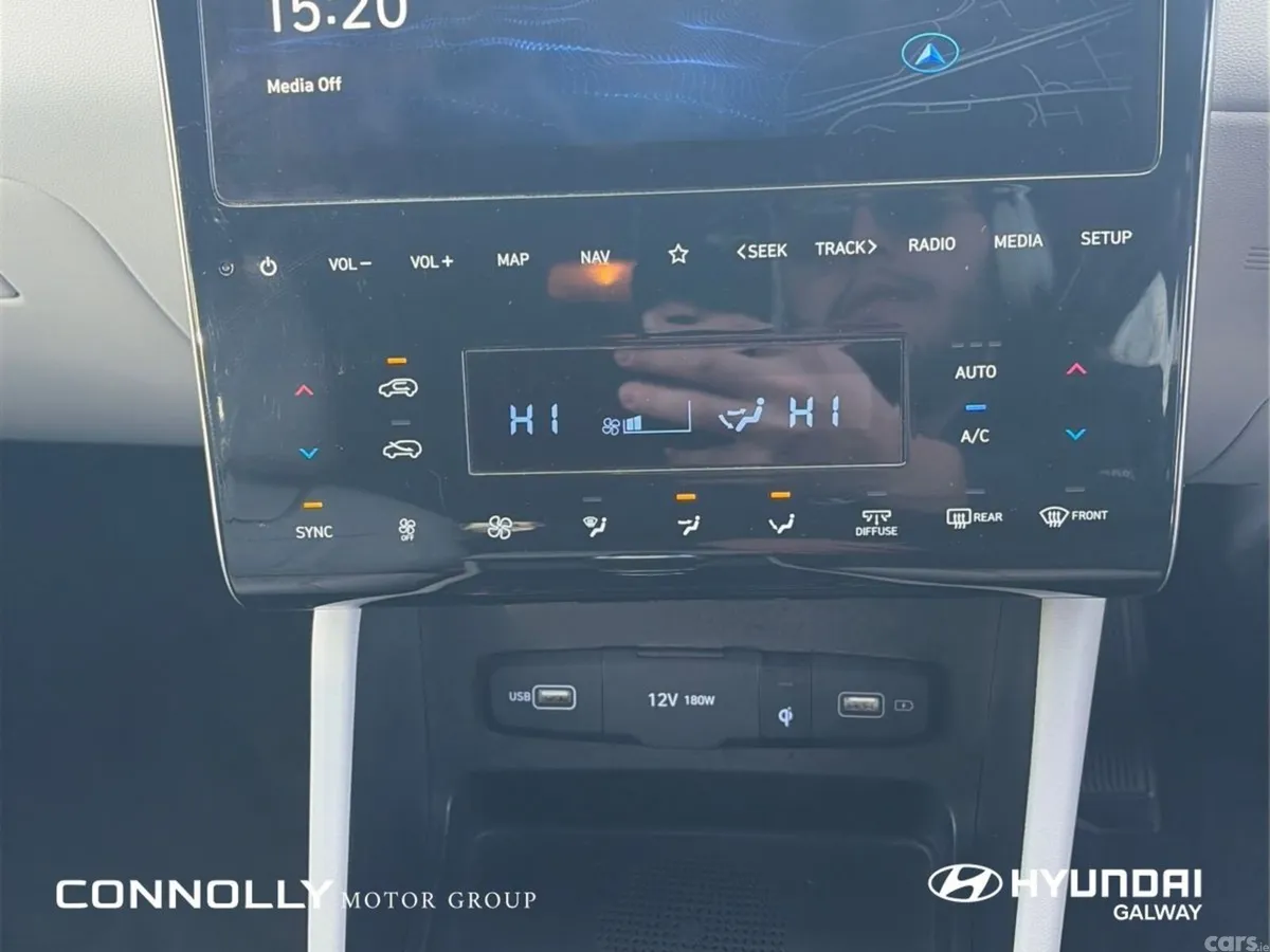 Hyundai Tucson SUV, Diesel, 2023, Black