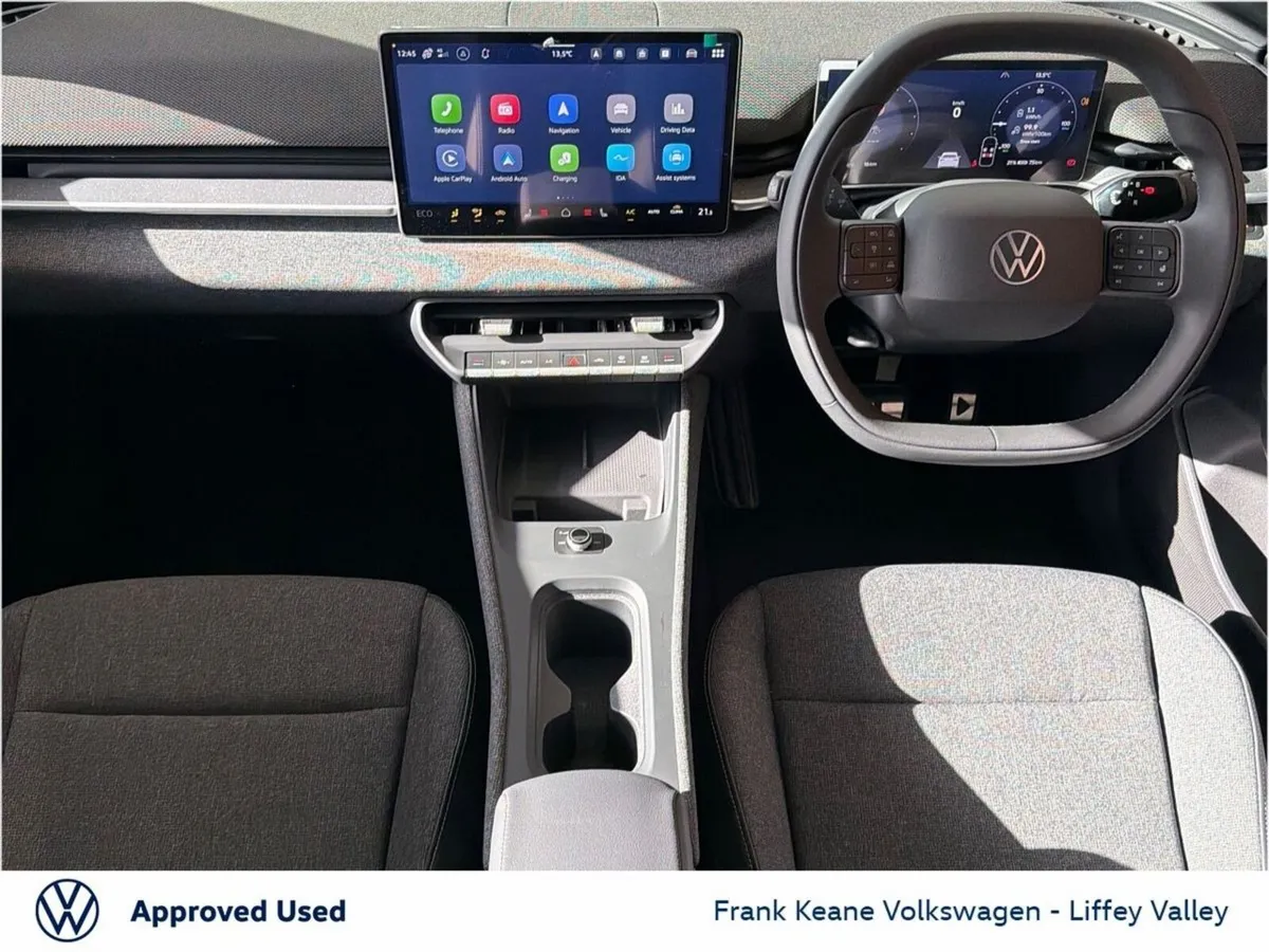 Volkswagen ID. Polo Hatchback, Electric, 2027, White