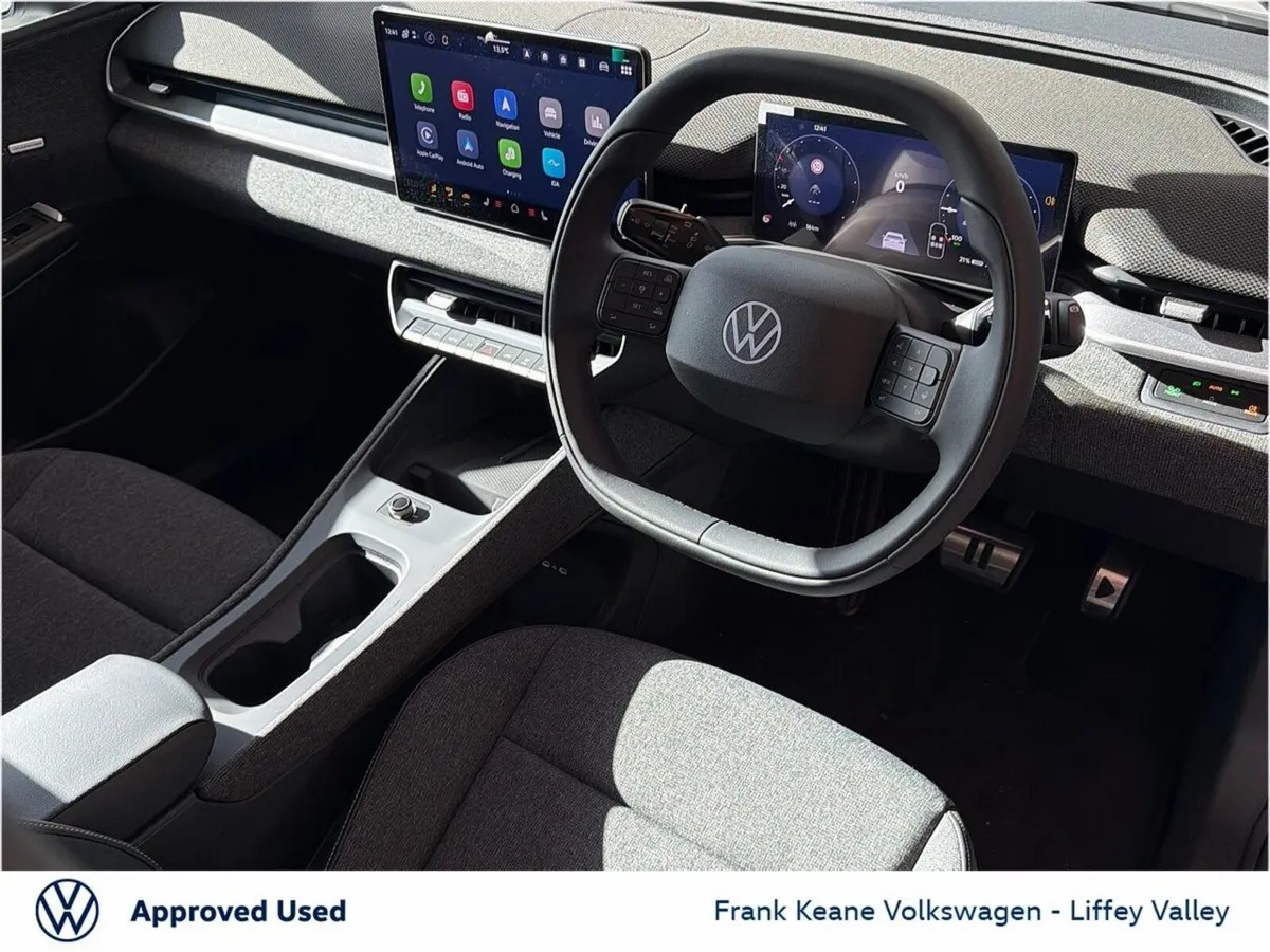 Volkswagen ID. Polo Hatchback, Electric, 2027, White