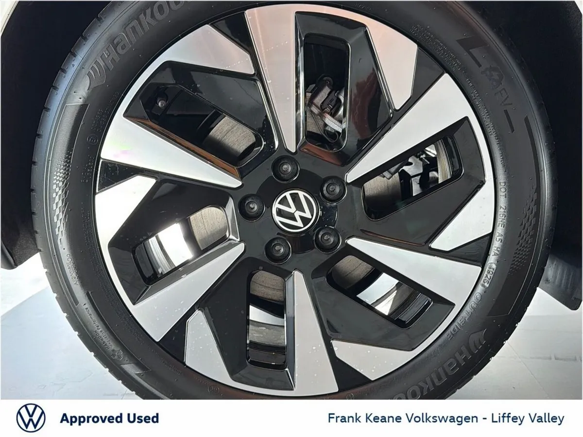 Volkswagen ID. Polo Hatchback, Electric, 2027, White